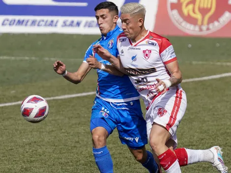 Oxigeno para Copiapó: triunfo contra Audax