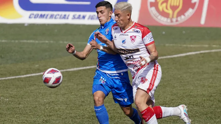 Copiapó recibe a Audax por la fecha 17 del Campeonato Nacional.