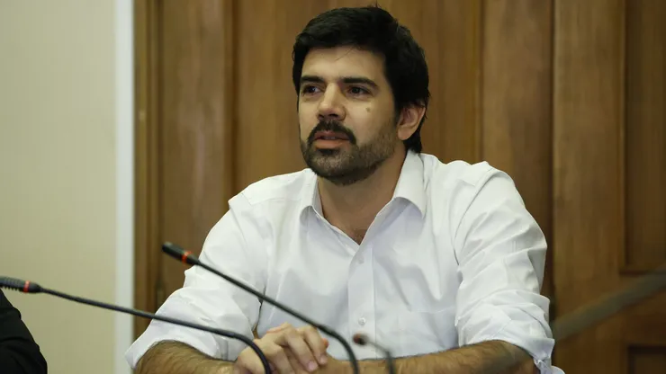Diputado Joaquin Lavin Jr.