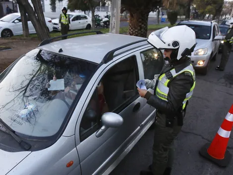 El documento que buscan solicitar a los conductores por Ley Jacinta