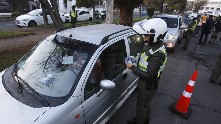 El documento que buscan solicitar a los conductores por Ley Jacinta