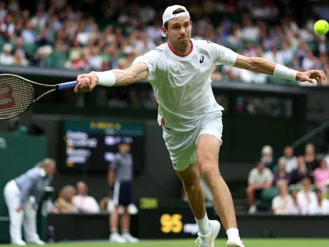 Fillol elogia a Jarry: "La injusticia lo hizo más fuerte"