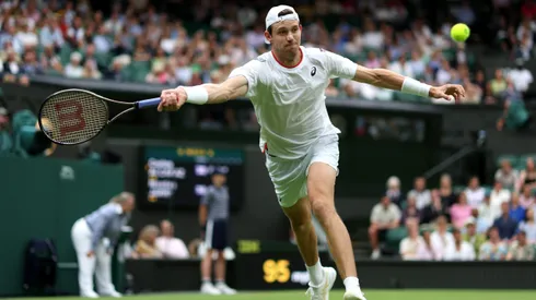 La leyenda del tenis, Jaime Fillol, aplaudió el gran desempeño de Nico Jarry este año.