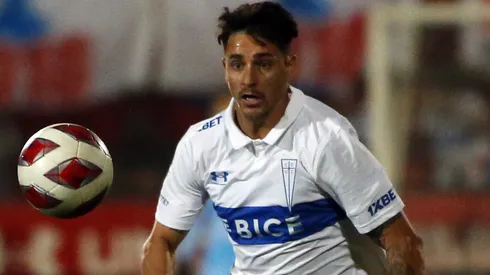 Jineta: la UC tiene nuevo capitán.