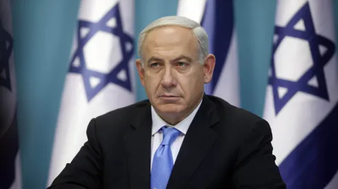 Prime Minister Benjamin Netanyahu.