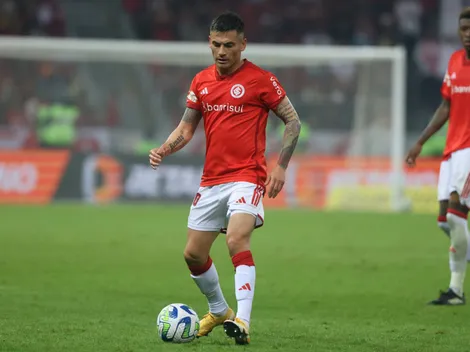 Con Charles Aránguiz: ¿Dónde ver Inter vs Palmeiras?