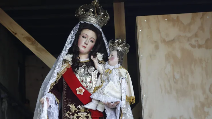 Virgen del Carmen