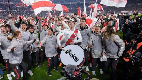 Solari es campeón en Argentina