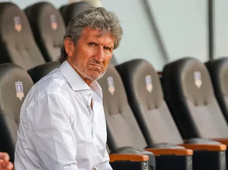 Morón le contesta a Pavez por su dardo a la dirigencia de Colo Colo