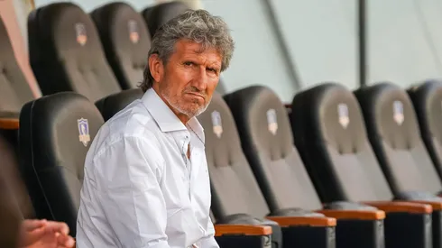 Morón aclaró que ya están conversando para la renovación de Pavez