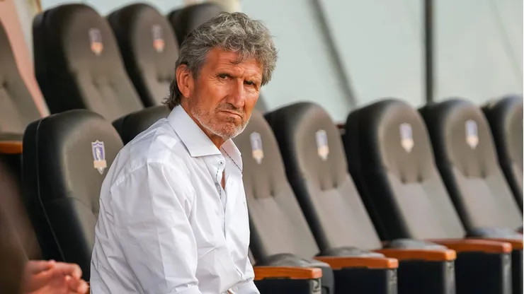 Morón aclaró que ya están conversando para la renovación de Pavez