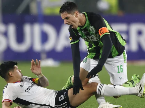 América Mineiro sufre duro golpe antes de recibir a Colo Colo