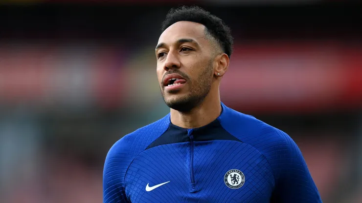 El delantero y seleccionado gabonés, Pierre-Emerick Aubameyang suena como posible remplazo de Alexis Sánchez en el Marsella.