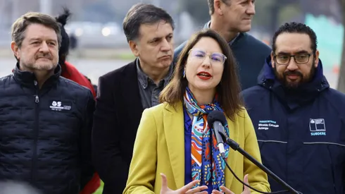 Nuevo eje Alameda-Providencia