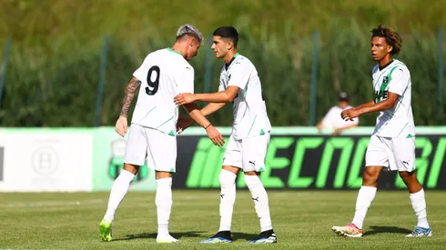 El cuadro italiano de la Serie A le pasó por encima a su rival. No hubo piedad.