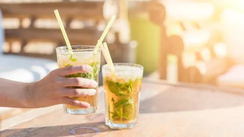 Comidas y bebidas con aspartamo