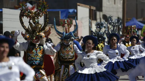 Fiesta de La Tirana 2023