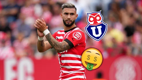 Taty Castellanos jugará en la Lazio y la U recibirá varios millones por su traspaso.