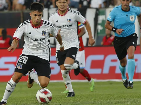 ¿Deja Colo Colo? Matías Moya tiene una oferta del fútbol griego