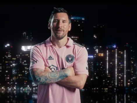 Inter oficializa a Messi: "Muchachos, nos vemos en Miami"