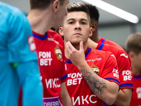 Un penal a lo Panenka deja sin título a Víctor Felipe Méndez en Rusia