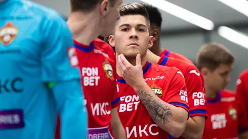 Un penal a lo Panenka deja sin título a Víctor Felipe Méndez en Rusia