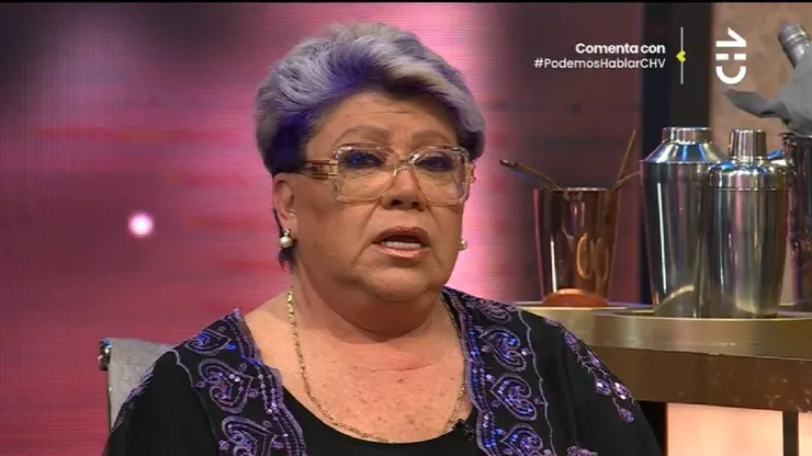 Patricia Maldonado estuvo presente en el más reciente capitulo del programa.