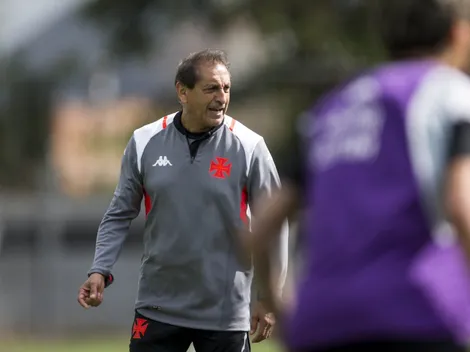 Gary tiene nuevo dt: Ramón Díaz es presentado en Vasco