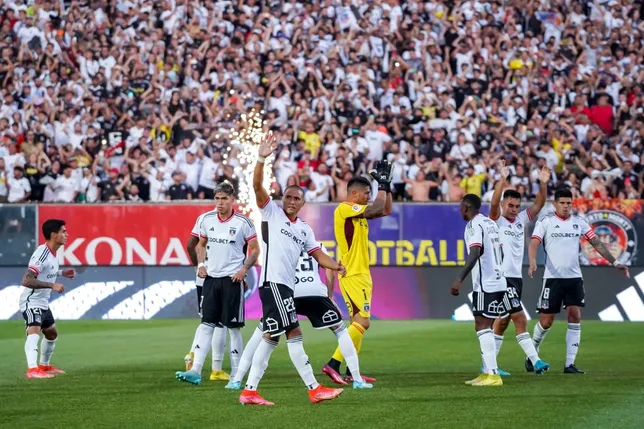 Colo Colo de momento es octavo en el torneo con 23 puntos. | Foto: Guillermo Salazar.