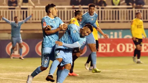Importante triunfazo de Iquique en la Primera B.