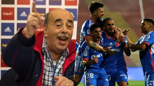 El histórico Tito Awad detalla la fórmula para que la U logre ser campeón.