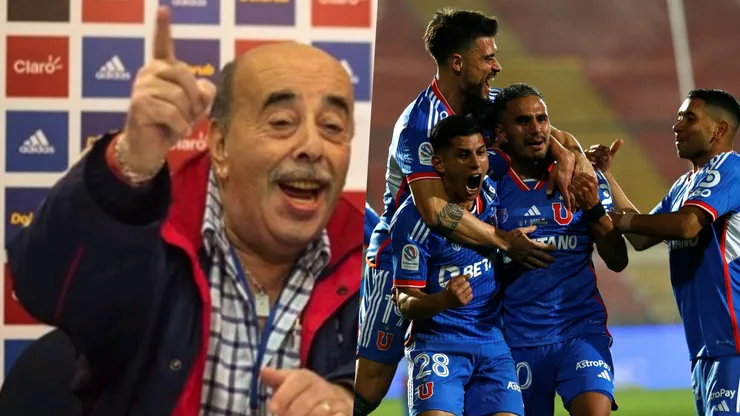 El histórico Tito Awad detalla la fórmula para que la U logre ser campeón.