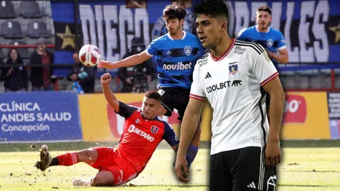 Raúl Toro explica la cualidad que, según él, hace a Nicolás Guerra mejor delantero que Damián Pizarro.