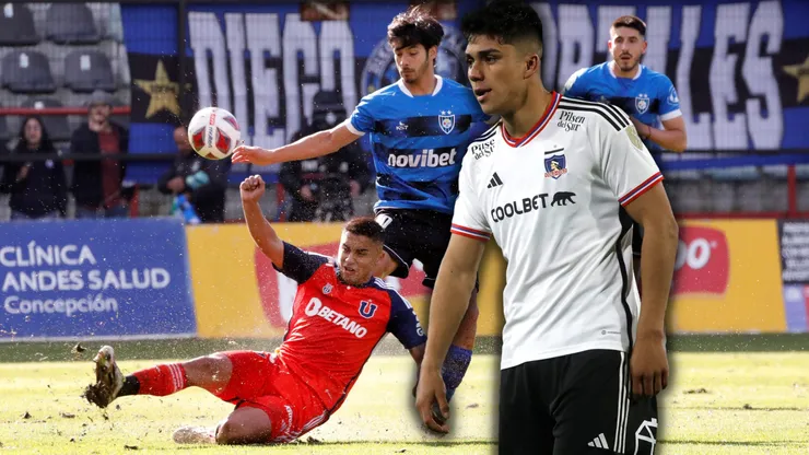 Raúl Toro explica la cualidad que, según él, hace a Nicolás Guerra mejor delantero que Damián Pizarro.
