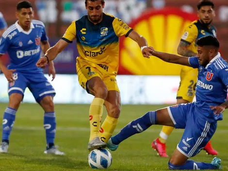 Formación: la U alista un regreso a la titularidad por una baja