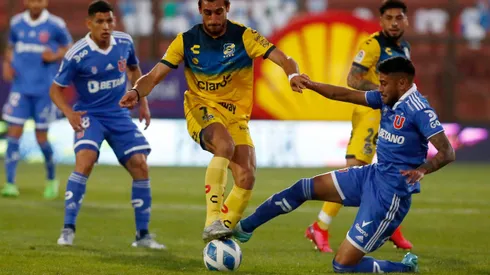 Emmanuel Ojeda se perfila para volver a la titularidad.