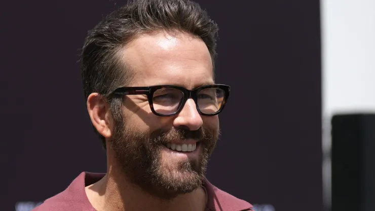 Ryan Reynolds.