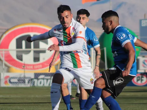 Tabla: Cobresal baja a Huachipato y le deja tremenda tarea a la U