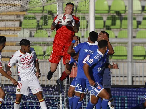 Horario: la U visita a Unión Española en la 17° fecha