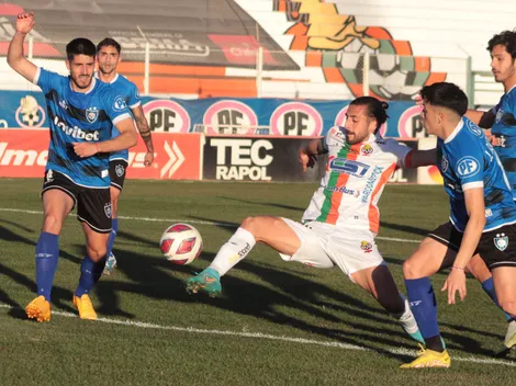 Puntero: Cobresal desinfla a Huachipato y se arranca
