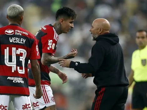 ¿Dónde ver al Flamengo de Pulgar vs Fluminense?