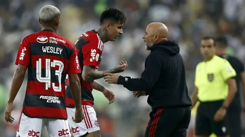 Flamengo está en la lucha por llegar a la cima del Brasileirao.