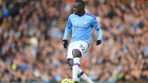 Benjamín Mendy fue suspendido de Manchester City por acusaciones de violación, pero hoy fue declarado inocente.