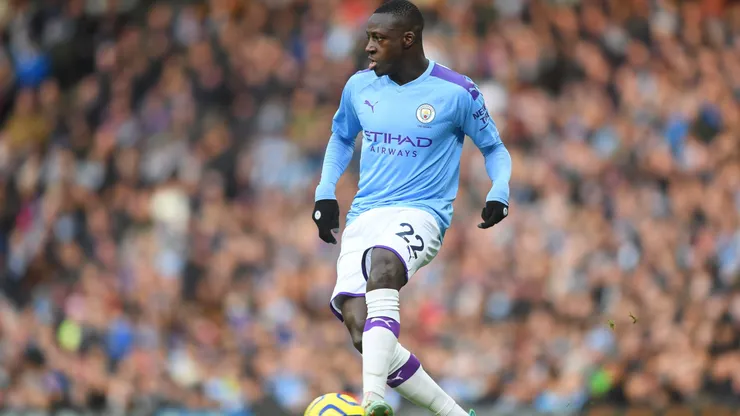 Benjamín Mendy fue suspendido de Manchester City por acusaciones de violación, pero hoy fue declarado inocente.