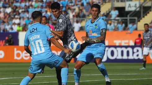 Colo Colo ya tiene oncena titular para el duelo ante O'Higgins