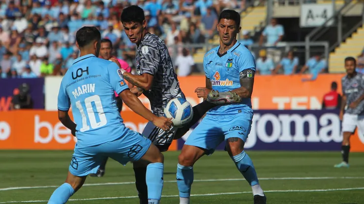 Colo Colo ya tiene oncena titular para el duelo ante O'Higgins