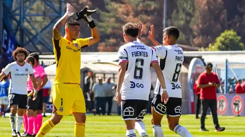 Esteban Pavez podrá estar en Colo Colo pese a las cinco tarjetas amarillas.