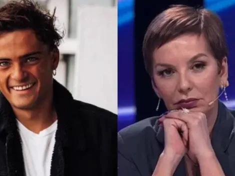 Fran García Huidobro señala que Benja Lagos se disculpó con ella tras duros dichos