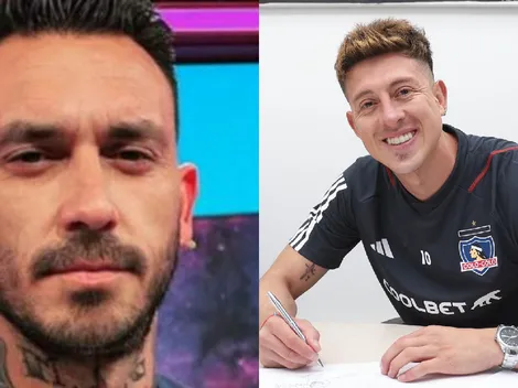 Pinilla acusa de cuentero a Parra por decir que es colocolino