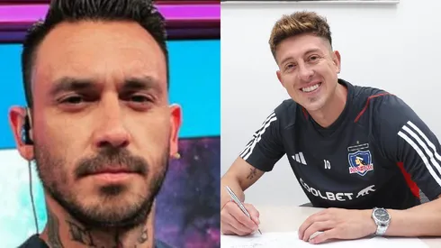 Mauricio Pinilla acusa de cuentero a Pablo Parra tras su llegada a Colo Colo.